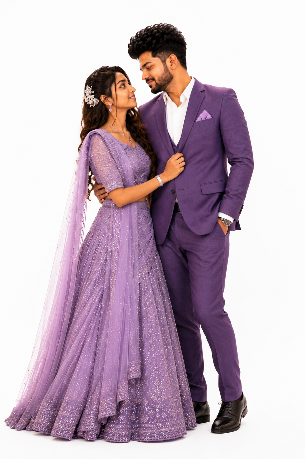 Vikki & Pappu Heartfelt Joy